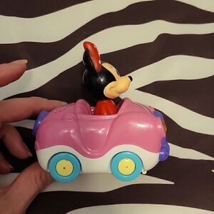 Vtech Minnie car 